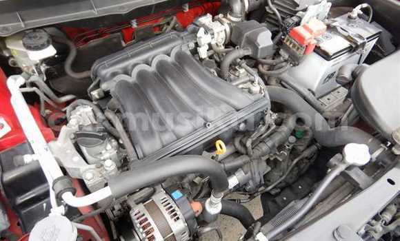 Acheter Occasion Voiture Nissan X–Trail Rouge à Beitbridge, Matabeleland South Acheter Occasion Voiture Nissan X–Trail Rouge à Beitbridge, Matabeleland South