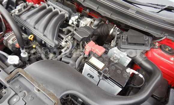 Acheter Occasion Voiture Nissan X–Trail Rouge à Beitbridge, Matabeleland South Acheter Occasion Voiture Nissan X–Trail Rouge à Beitbridge, Matabeleland South