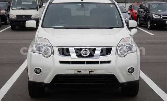 Buy Used Nissan X–Trail White Car in Beitbridge in Matabeleland South