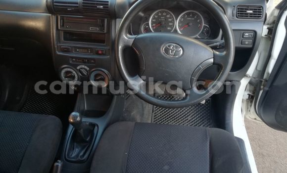 Acheter Occasion Voiture Toyota Avanza Blanc à Beitbridge, Matabeleland South Acheter Occasion Voiture Toyota Avanza Blanc à Beitbridge, Matabeleland South