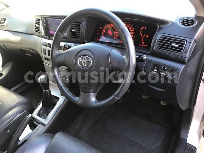 Big with watermark toyota runx harare harare 21446