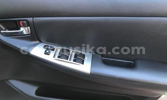 Acheter Occasion Voiture Toyota Runx Gris à Harare, Harare Acheter Occasion Voiture Toyota Runx Gris à Harare, Harare