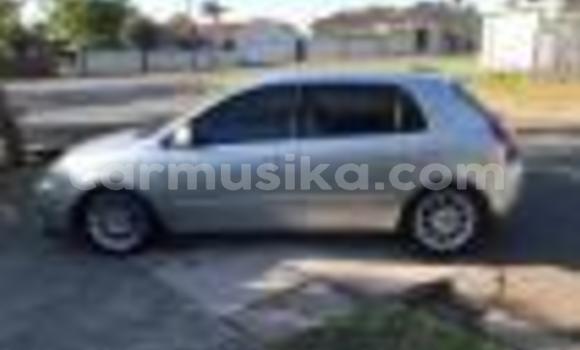 Acheter Occasion Voiture Toyota Runx Gris à Harare, Harare Acheter Occasion Voiture Toyota Runx Gris à Harare, Harare