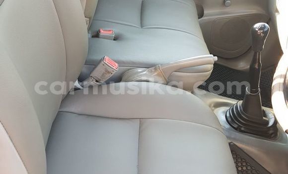Acheter Occasion Voiture Toyota Hilux Blanc à Harare, Harare Acheter Occasion Voiture Toyota Hilux Blanc à Harare, Harare