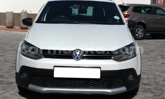 Buy Used Volkswagen Polo White Car in Beitbridge in Matabeleland South