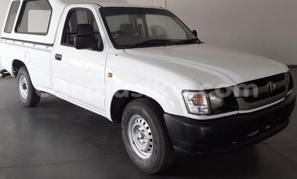 Nunua Ilio tumika Toyota Hilux Nyeupe Gari ndani ya Harare nchini Harare