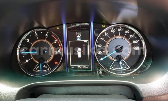 Acheter Occasion Voiture Toyota Fortuner Blanc à Beitbridge, Matabeleland South Acheter Occasion Voiture Toyota Fortuner Blanc à Beitbridge, Matabeleland South