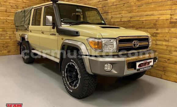 Tenga Tsaru Toyota Land Cruiser Beige Mota in Beitbridge in Matabeleland South