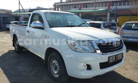 Tenga Tsaru Toyota Hilux Chena Mota in Beitbridge in Matabeleland South