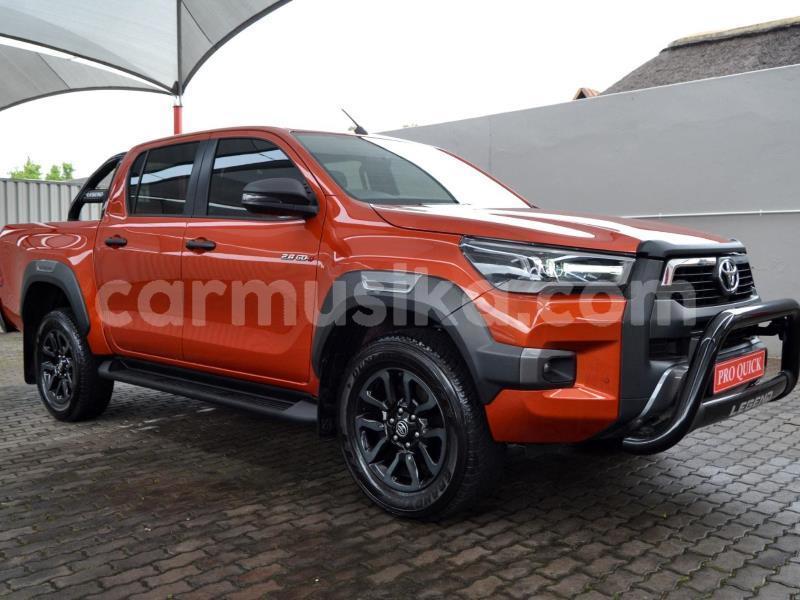 Big with watermark toyota hilux matabeleland south beitbridge 21459
