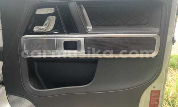 Buy Used Mercedes‒Benz GL–Class Silver Car in Beitbridge in Matabeleland South Buy Used Mercedes‒Benz GL–Class Silver Car in Beitbridge in Matabeleland South