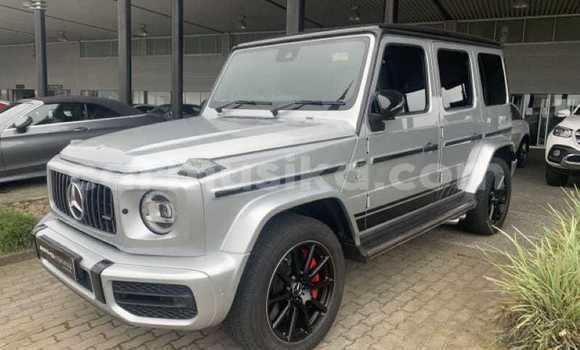 Buy Used Mercedes‒Benz GL–Class Silver Car in Beitbridge in Matabeleland South Buy Used Mercedes‒Benz GL–Class Silver Car in Beitbridge in Matabeleland South