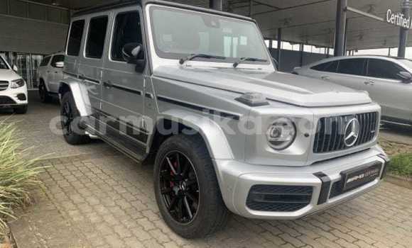 Buy Used Mercedes‒Benz GL–Class Silver Car in Beitbridge in Matabeleland South Buy Used Mercedes‒Benz GL–Class Silver Car in Beitbridge in Matabeleland South