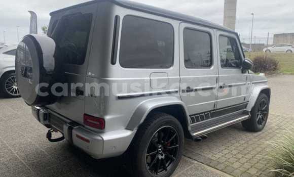 Buy Used Mercedes‒Benz GL–Class Silver Car in Beitbridge in Matabeleland South Buy Used Mercedes‒Benz GL–Class Silver Car in Beitbridge in Matabeleland South