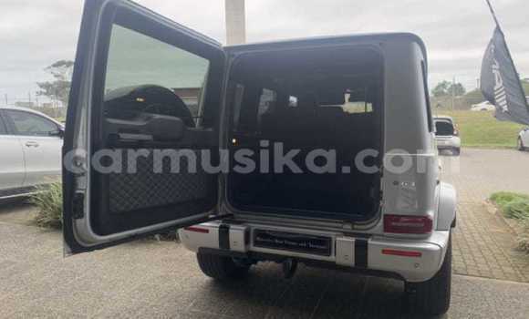 Buy Used Mercedes‒Benz GL–Class Silver Car in Beitbridge in Matabeleland South Buy Used Mercedes‒Benz GL–Class Silver Car in Beitbridge in Matabeleland South