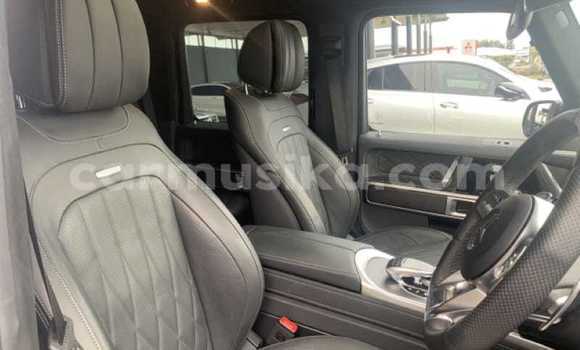 Buy Used Mercedes‒Benz GL–Class Silver Car in Beitbridge in Matabeleland South Buy Used Mercedes‒Benz GL–Class Silver Car in Beitbridge in Matabeleland South