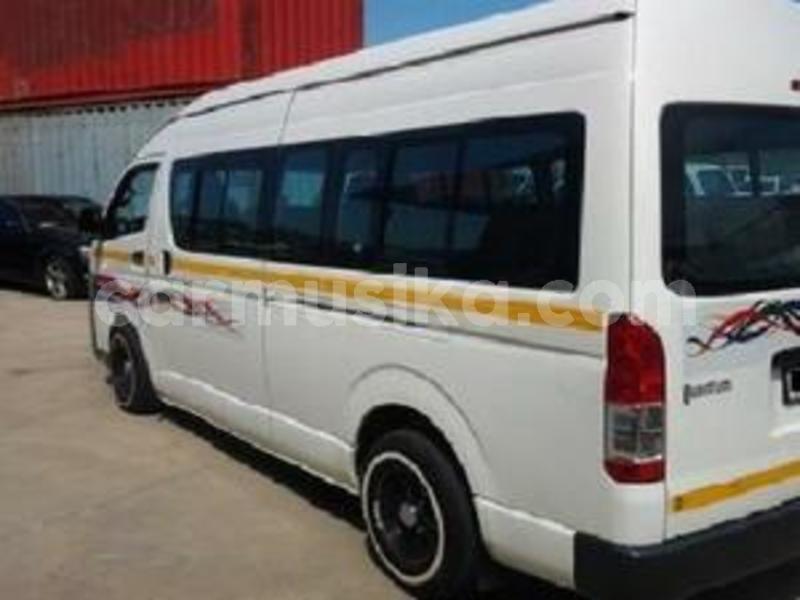 Big with watermark toyota hiace matabeleland south beitbridge 21461