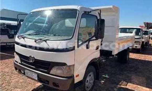 Buy Used Toyota Dyna White Truck in Beitbridge in Matabeleland South