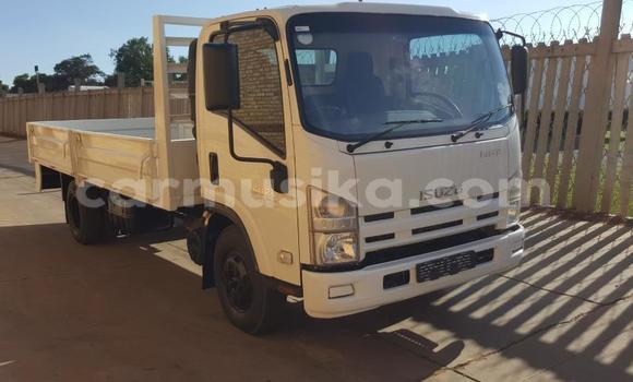 Acheter Occasion Utilitaire Isuzu Elf Blanc à Beitbridge, Matabeleland South Acheter Occasion Utilitaire Isuzu Elf Blanc à Beitbridge, Matabeleland South