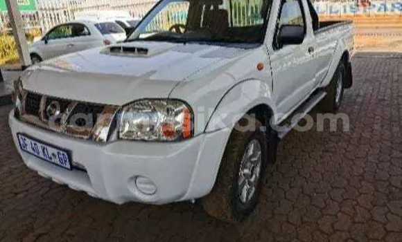Buy Used Nissan NP 300 White Car in Beitbridge in Matabeleland South Buy Used Nissan NP 300 White Car in Beitbridge in Matabeleland South
