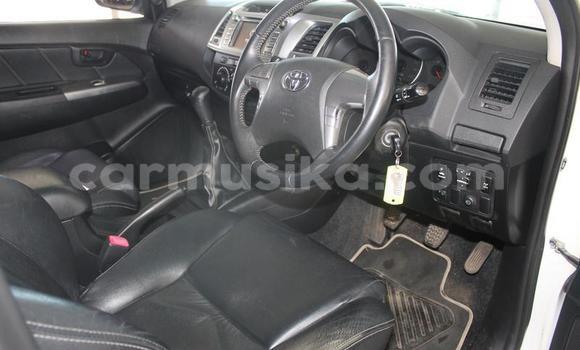 Tenga Tsaru Toyota Hilux Chena Mota in Bulawayo in Bulawayo