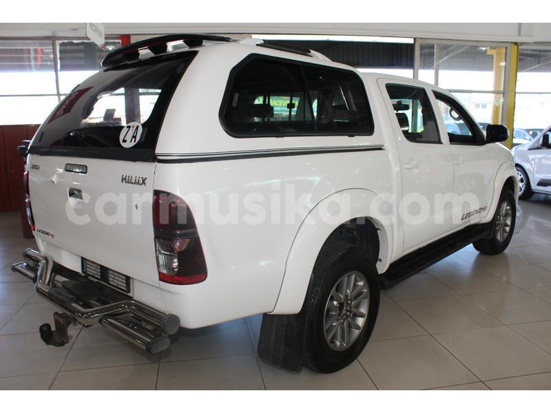 Big with watermark toyota hilux bulawayo bulawayo 21471