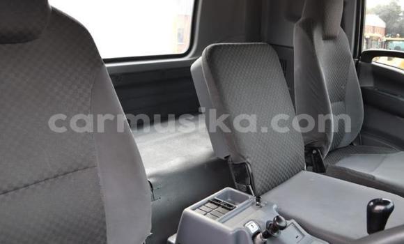 Nunua Ilio tumika Isuzu FTR 850 Nyeupe Lori ndani ya Borrowdale nchini Harare Nunua Ilio tumika Isuzu FTR 850 Nyeupe Lori ndani ya Borrowdale nchini Harare