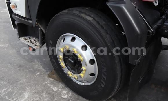 Nunua Ilio tumika Isuzu FTR 850 Nyeupe Lori ndani ya Borrowdale nchini Harare Nunua Ilio tumika Isuzu FTR 850 Nyeupe Lori ndani ya Borrowdale nchini Harare