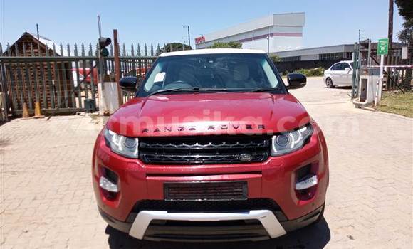 Tenga Tsaru Range Rover Evoque Tsvuku Mota in Beitbridge in Matabeleland South Tenga Tsaru Range Rover Evoque Tsvuku Mota in Beitbridge in Matabeleland South