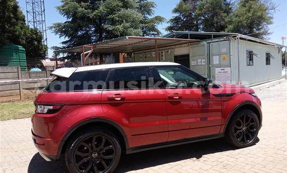 Acheter Occasion Voiture Range Rover Evoque Rouge à Beitbridge, Matabeleland South Acheter Occasion Voiture Range Rover Evoque Rouge à Beitbridge, Matabeleland South