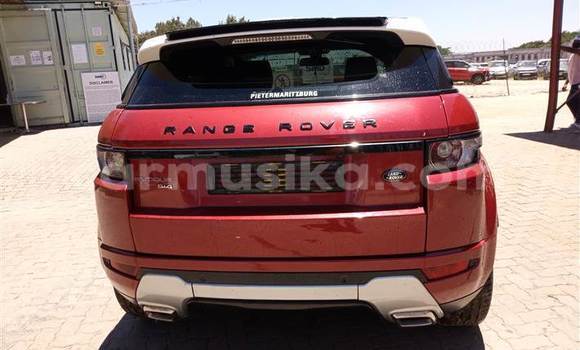 Acheter Occasion Voiture Range Rover Evoque Rouge à Beitbridge, Matabeleland South Acheter Occasion Voiture Range Rover Evoque Rouge à Beitbridge, Matabeleland South
