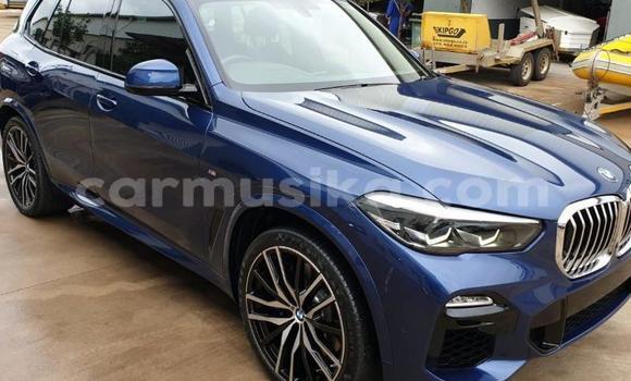 Nunua Ilio tumika BMW X5 Bluu Gari ndani ya Beitbridge nchini Matabeleland Kusini