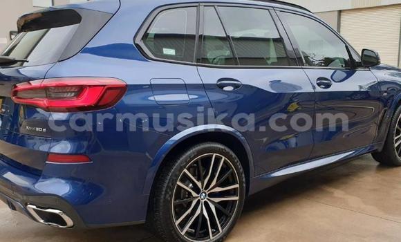 Acheter Occasion Voiture BMW X5 Bleu à Beitbridge, Matabeleland South Acheter Occasion Voiture BMW X5 Bleu à Beitbridge, Matabeleland South