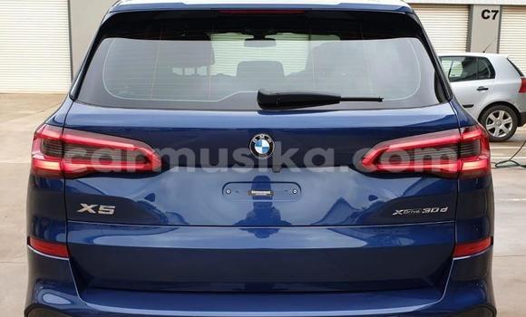 Acheter Occasion Voiture BMW X5 Bleu à Beitbridge, Matabeleland South Acheter Occasion Voiture BMW X5 Bleu à Beitbridge, Matabeleland South