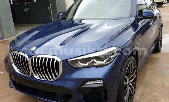 Acheter Occasion Voiture BMW X5 Bleu à Beitbridge, Matabeleland South Acheter Occasion Voiture BMW X5 Bleu à Beitbridge, Matabeleland South