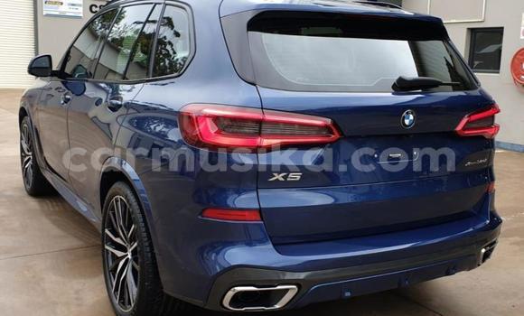 Acheter Occasion Voiture BMW X5 Bleu à Beitbridge, Matabeleland South Acheter Occasion Voiture BMW X5 Bleu à Beitbridge, Matabeleland South
