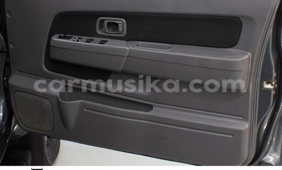 Buy Used Nissan NP 300 Black Car in Beitbridge in Matabeleland South Buy Used Nissan NP 300 Black Car in Beitbridge in Matabeleland South