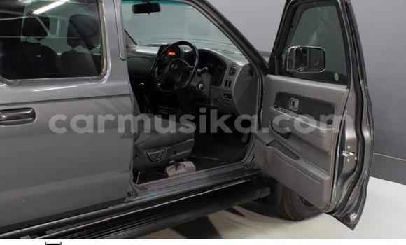 Buy Used Nissan NP 300 Black Car in Beitbridge in Matabeleland South Buy Used Nissan NP 300 Black Car in Beitbridge in Matabeleland South