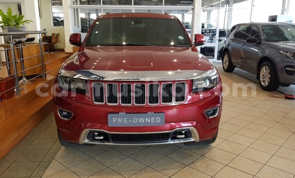 Buy Used Jeep Grand Cherokee Red Car in Beitbridge in Matabeleland South Buy Used Jeep Grand Cherokee Red Car in Beitbridge in Matabeleland South