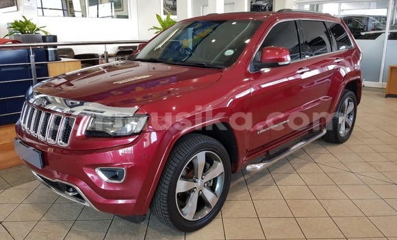 Acheter Occasion Voiture Jeep Grand Cherokee Rouge à Beitbridge, Matabeleland South Acheter Occasion Voiture Jeep Grand Cherokee Rouge à Beitbridge, Matabeleland South