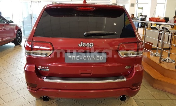 Acheter Occasion Voiture Jeep Grand Cherokee Rouge à Beitbridge, Matabeleland South Acheter Occasion Voiture Jeep Grand Cherokee Rouge à Beitbridge, Matabeleland South