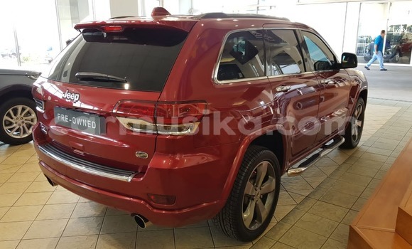 Acheter Occasion Voiture Jeep Grand Cherokee Rouge à Beitbridge, Matabeleland South Acheter Occasion Voiture Jeep Grand Cherokee Rouge à Beitbridge, Matabeleland South