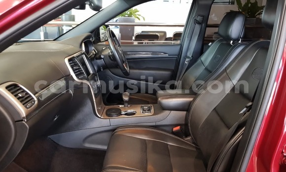 Acheter Occasion Voiture Jeep Grand Cherokee Rouge à Beitbridge, Matabeleland South Acheter Occasion Voiture Jeep Grand Cherokee Rouge à Beitbridge, Matabeleland South