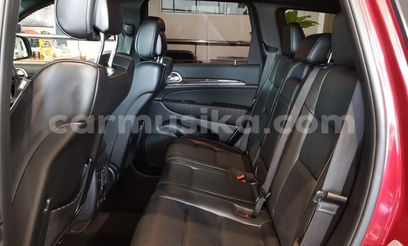 Acheter Occasion Voiture Jeep Grand Cherokee Rouge à Beitbridge, Matabeleland South Acheter Occasion Voiture Jeep Grand Cherokee Rouge à Beitbridge, Matabeleland South