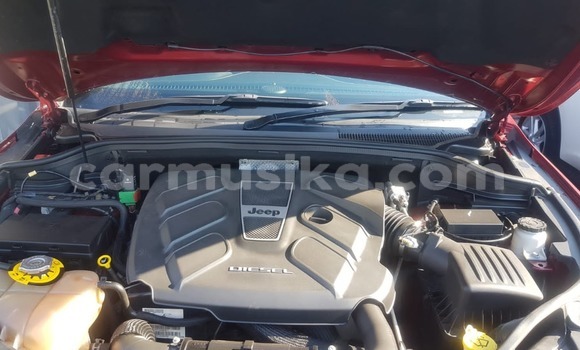 Acheter Occasion Voiture Jeep Grand Cherokee Rouge à Beitbridge, Matabeleland South Acheter Occasion Voiture Jeep Grand Cherokee Rouge à Beitbridge, Matabeleland South