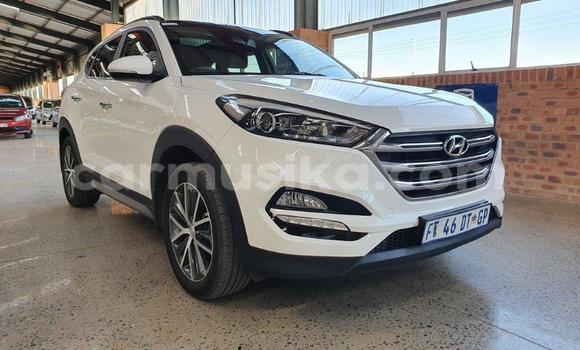 Acheter Occasion Voiture Hyundai Tucson Blanc à Beitbridge, Matabeleland South Acheter Occasion Voiture Hyundai Tucson Blanc à Beitbridge, Matabeleland South