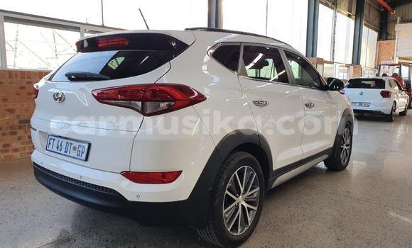 Acheter Occasion Voiture Hyundai Tucson Blanc à Beitbridge, Matabeleland South Acheter Occasion Voiture Hyundai Tucson Blanc à Beitbridge, Matabeleland South