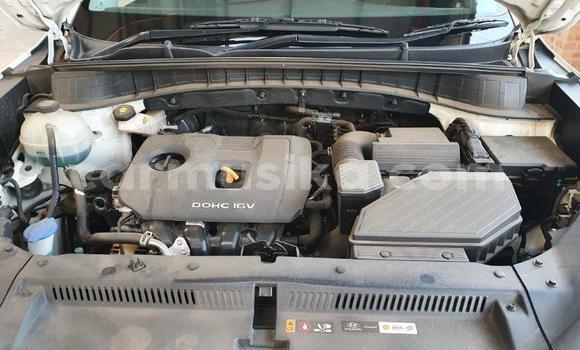 Acheter Occasion Voiture Hyundai Tucson Blanc à Beitbridge, Matabeleland South Acheter Occasion Voiture Hyundai Tucson Blanc à Beitbridge, Matabeleland South