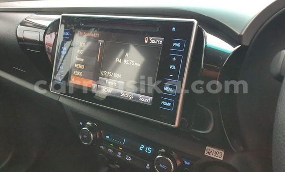 Buy Used Toyota Hilux Other Car in Beitbridge in Matabeleland South Buy Used Toyota Hilux Other Car in Beitbridge in Matabeleland South