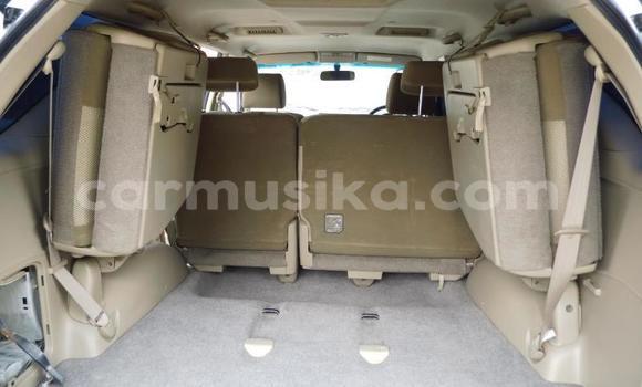 Acheter Occasion Voiture Toyota Fortuner Blanc à Beitbridge, Matabeleland South Acheter Occasion Voiture Toyota Fortuner Blanc à Beitbridge, Matabeleland South